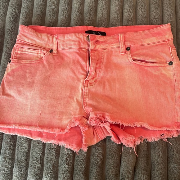 Women’s jean shorts, 5 pairs - Picture 3 of 5
